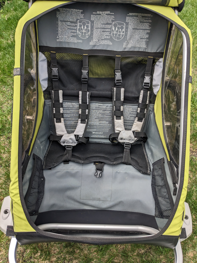 Chariot Cougar 2 Bicycle Trailer - photo 4