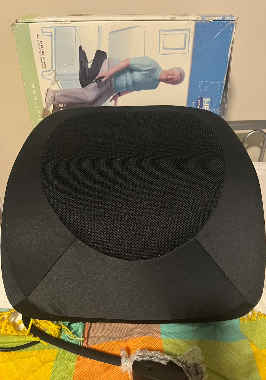 Lifting Seat assist image indicator(8)