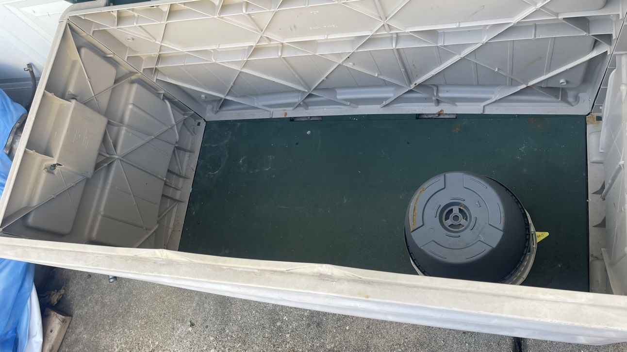 Large Storage Bin please check more pictures - photo 3