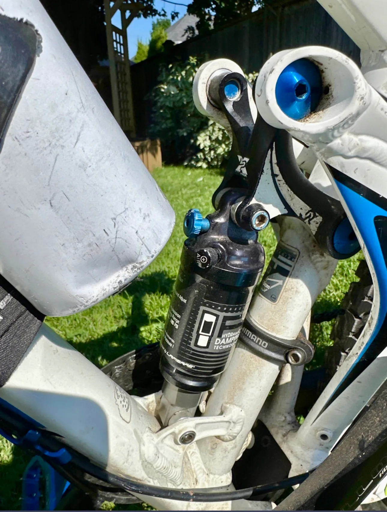 Lapierre X-Control 310 MTB - Designed and Made In France image indicator(4)