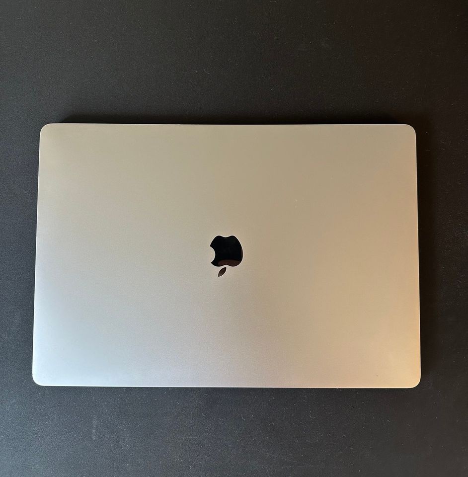 MacBook Pro 16", 2019, Intel i7, 16 GB RAM, 512 GB SSD (ENG/RUS) - photo 2