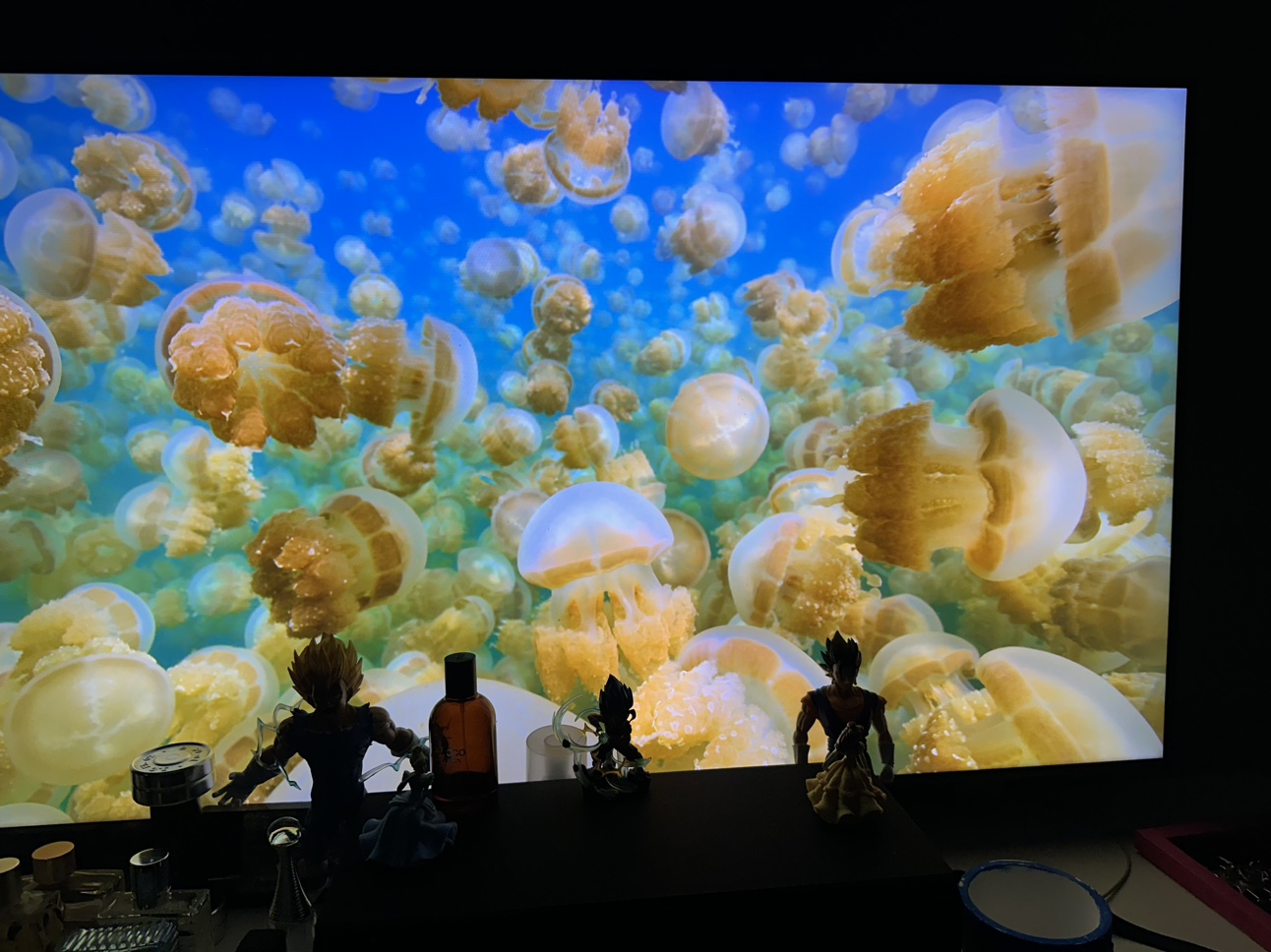 55 inch Samsung QLED TV