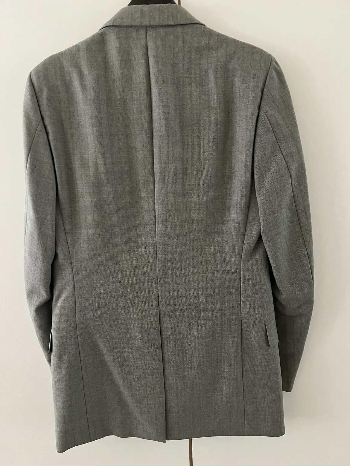 Men’s Grey Suit - Jacket & Dress Pants image indicator(2)