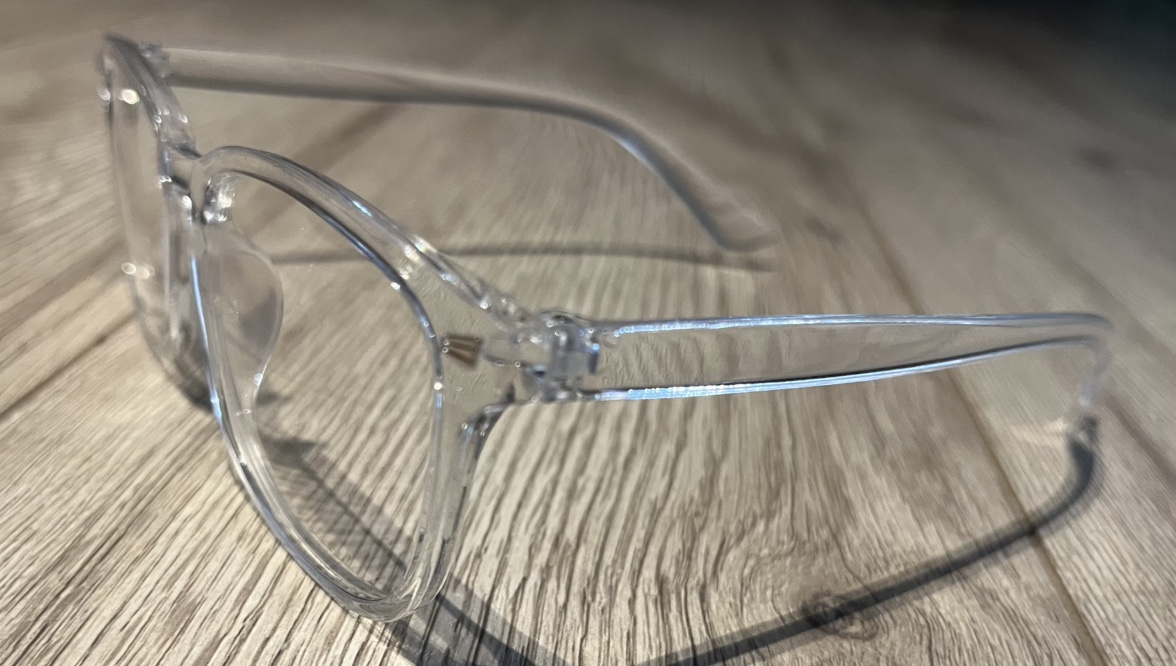 Blue Light Blocking Glasses #freecycle - photo 2