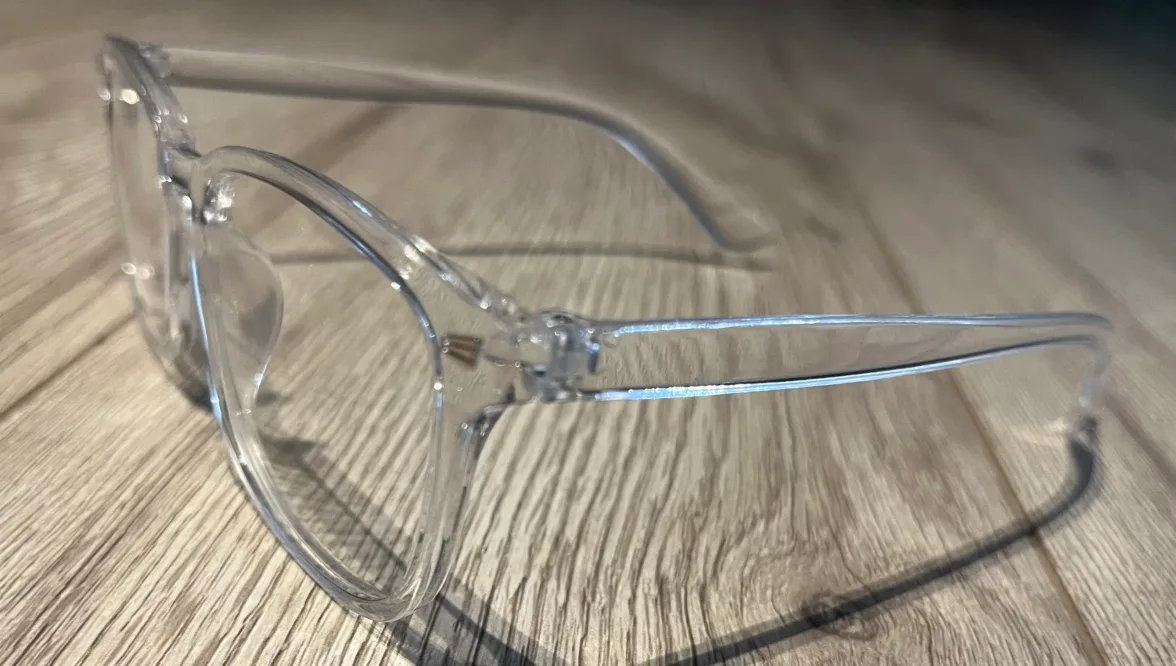 Blue Light Blocking Glasses #freecycle image indicator(2)