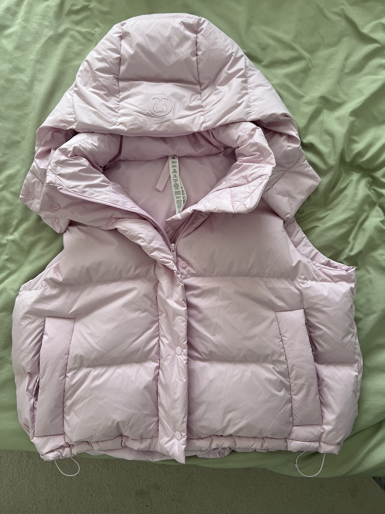 Lululemon Puffer Vest