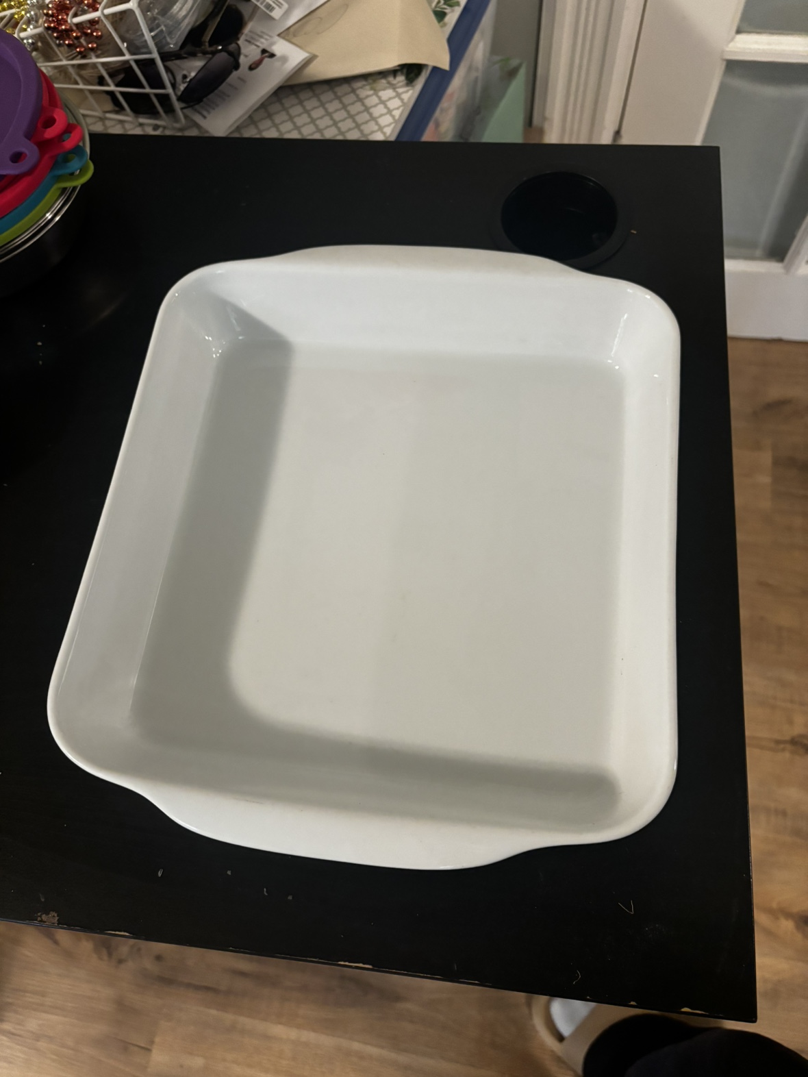All-Clad Baking Dish