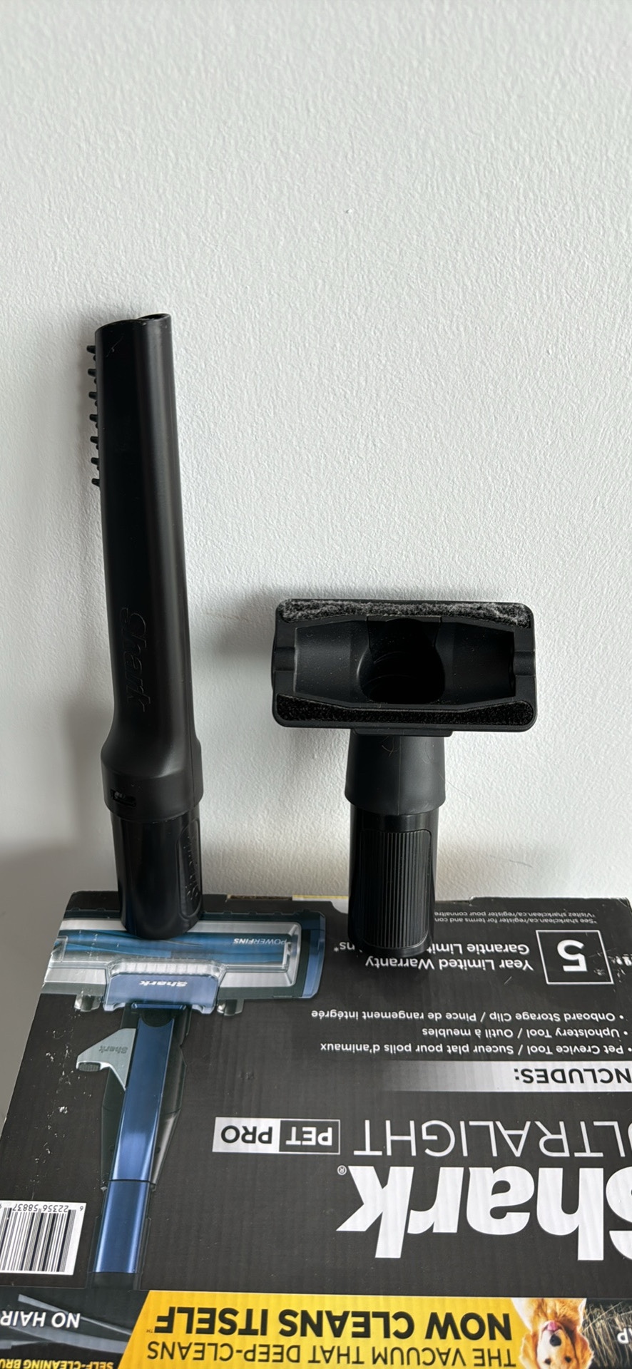 Shark Ultralight Pet Pro Vacuum - photo 5
