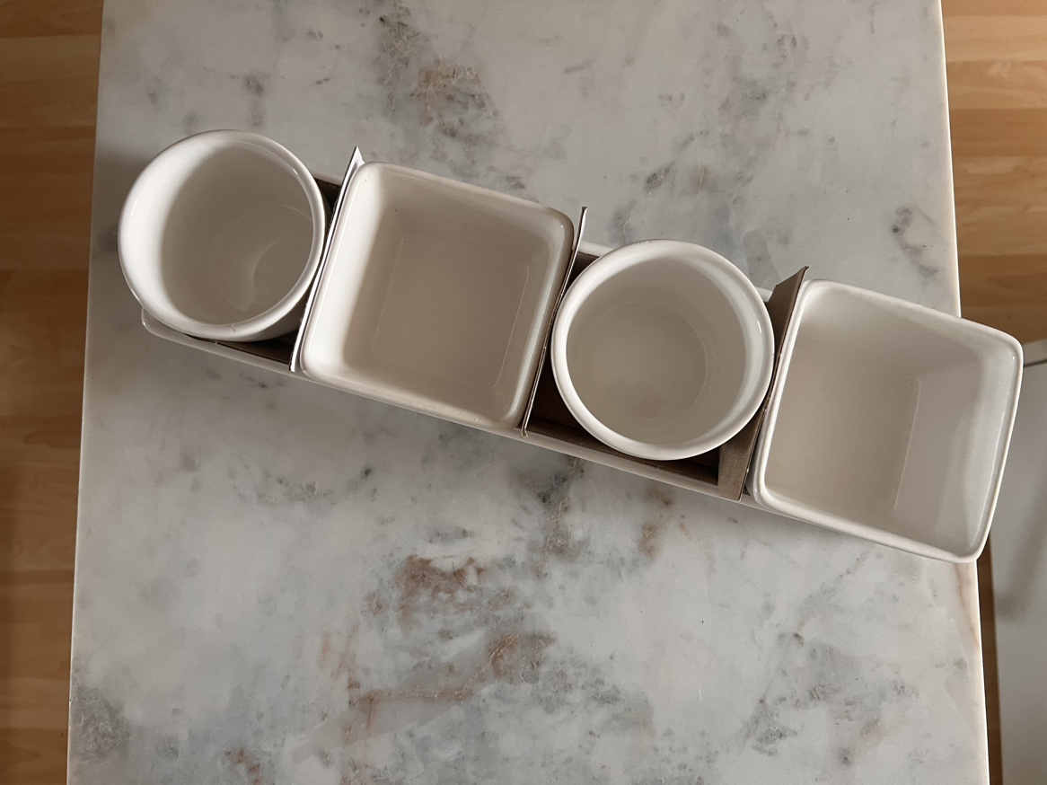 Entertaining Stuff Host Mini Bowl Set - photo 4