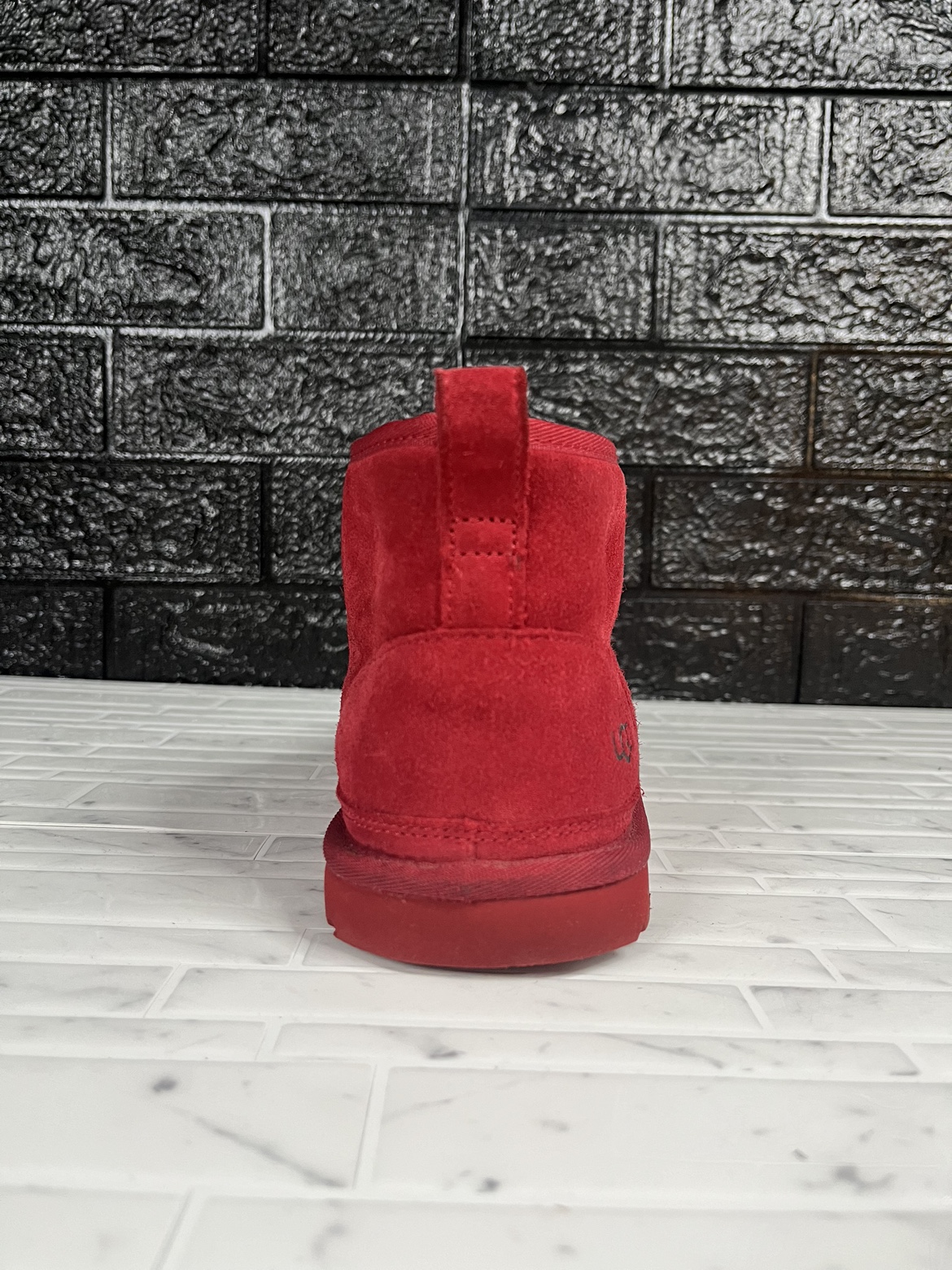 Ugg Samba Red - photo 3