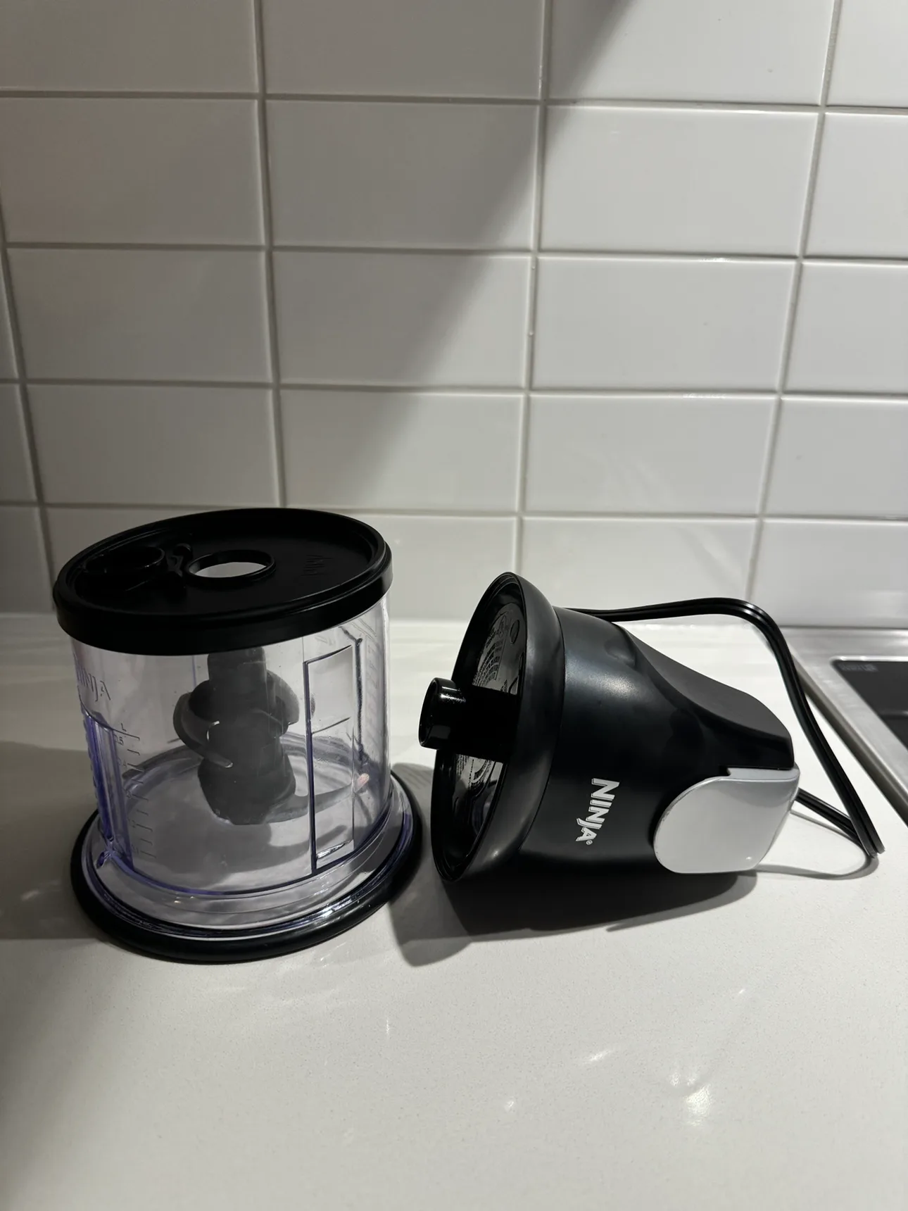 Ninja Food Chopper image indicator(2)