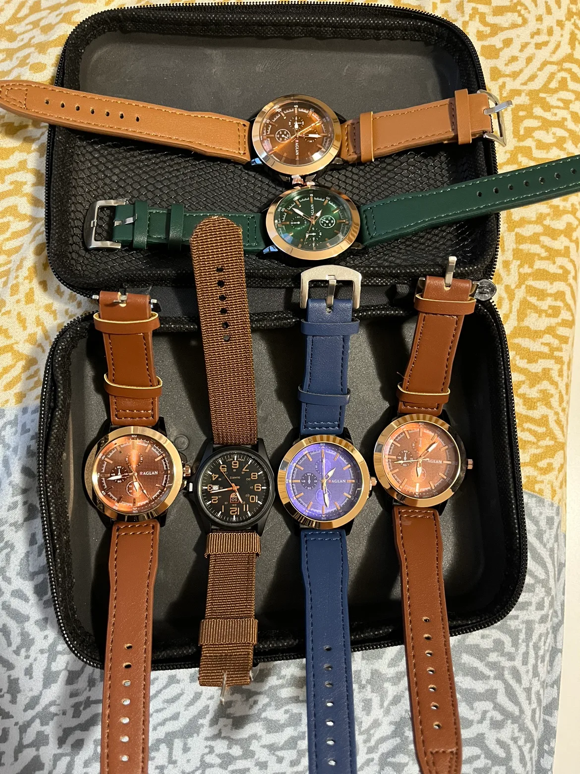 Men's Watches Bundle thumbnail