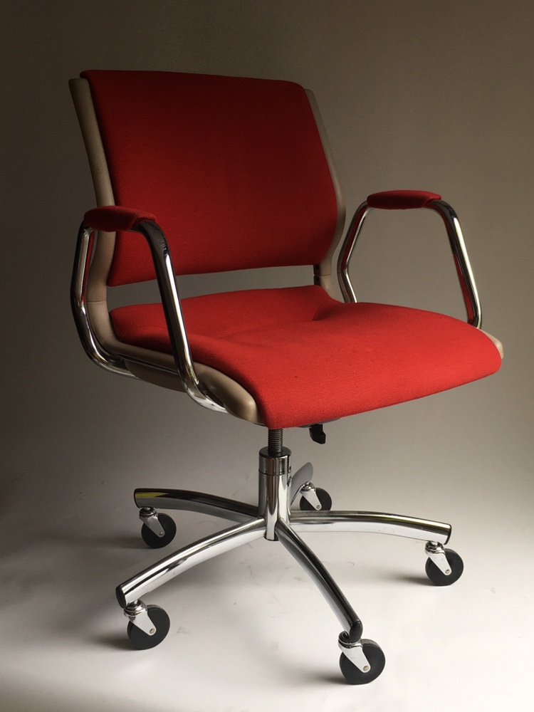 Vintage Steelcase ‘Pollock’ 1988  Office Chair
