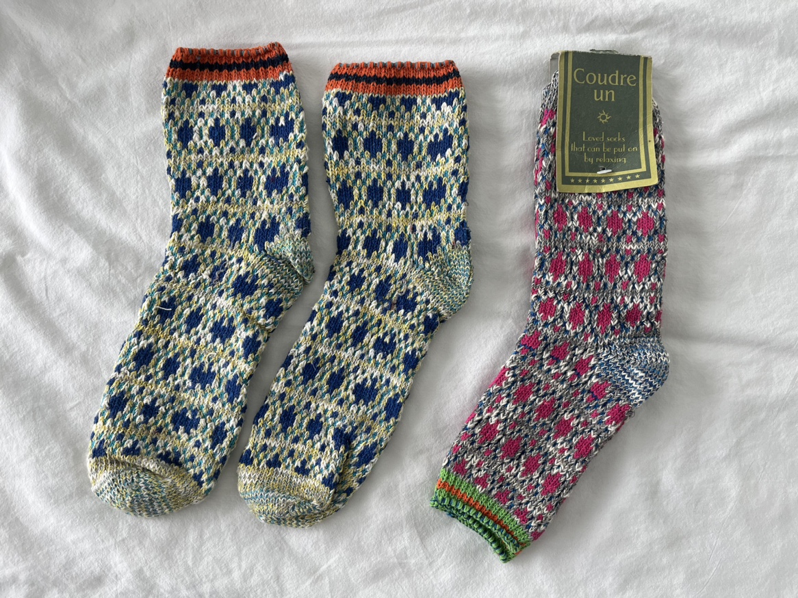 100% NEW JAPANESE Socks