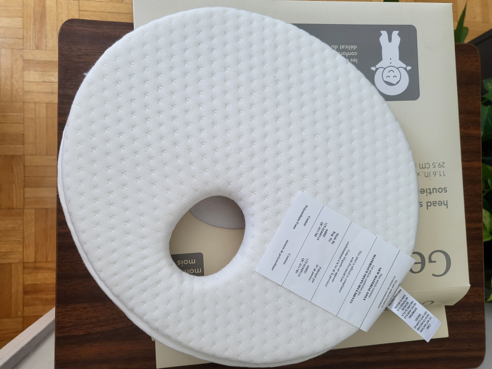 #freecycle 🥕👶 Head Support - photo 2