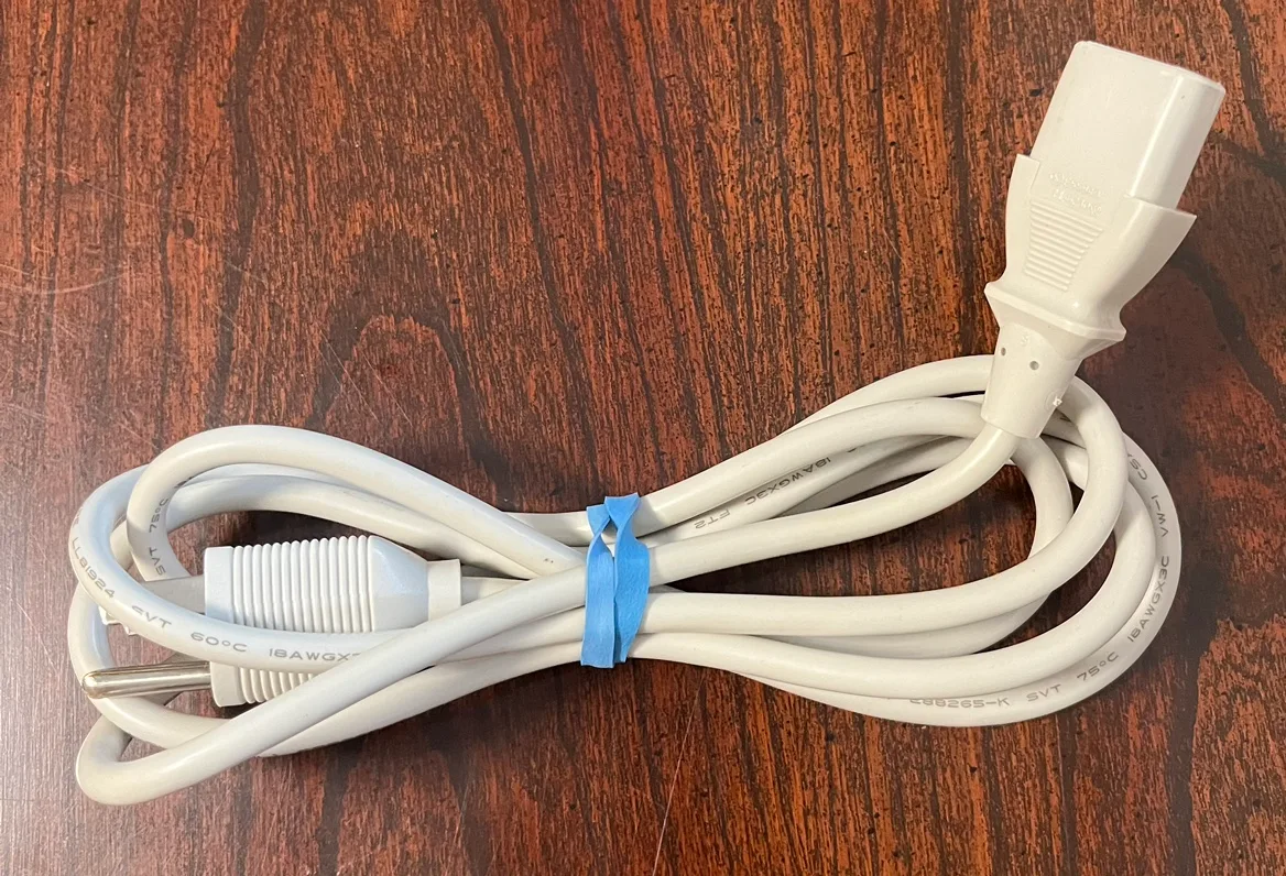 Power Cord image indicator(2)