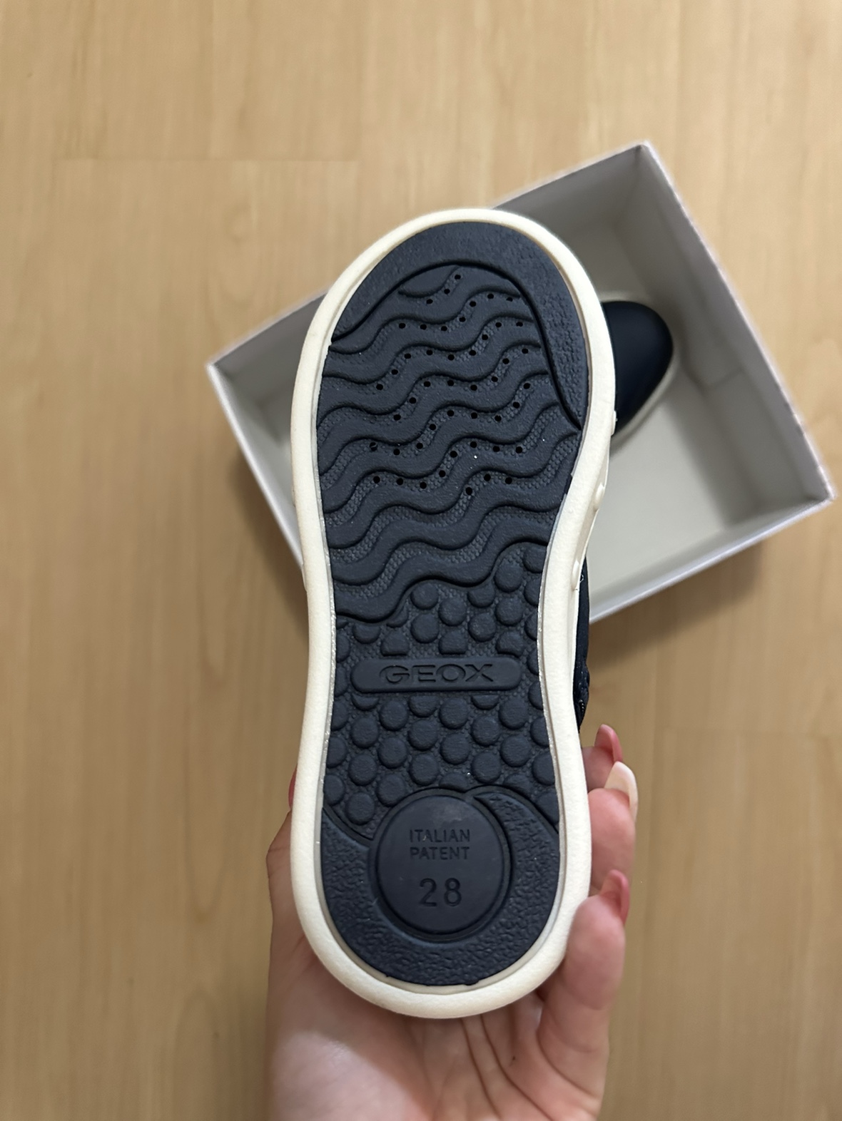 Geox Girls Light Up High Top Sneakers - photo 5