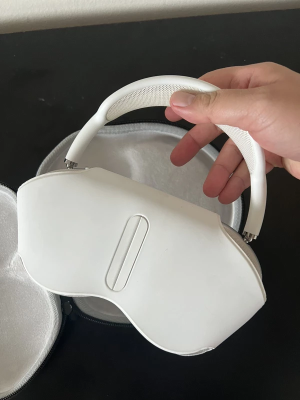 Apple AirPods Max, White - photo 2