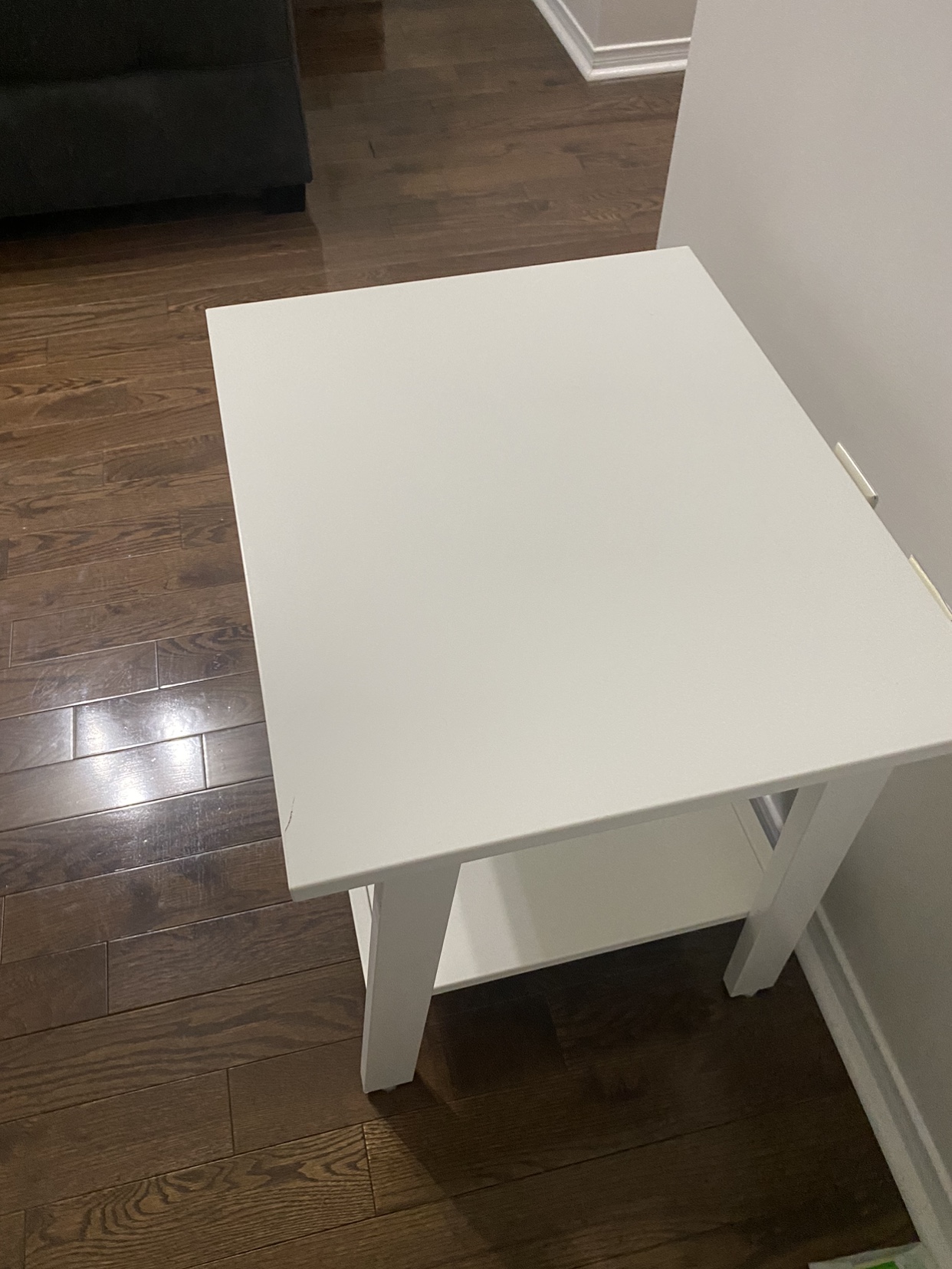 IKEA LUNNARP White Side Table - photo 4