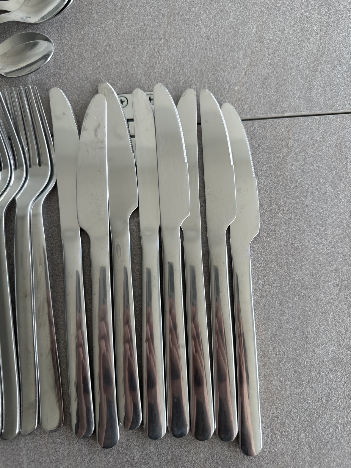 IKEA 365+ 40-Piece Cutlery Set - photo 5
