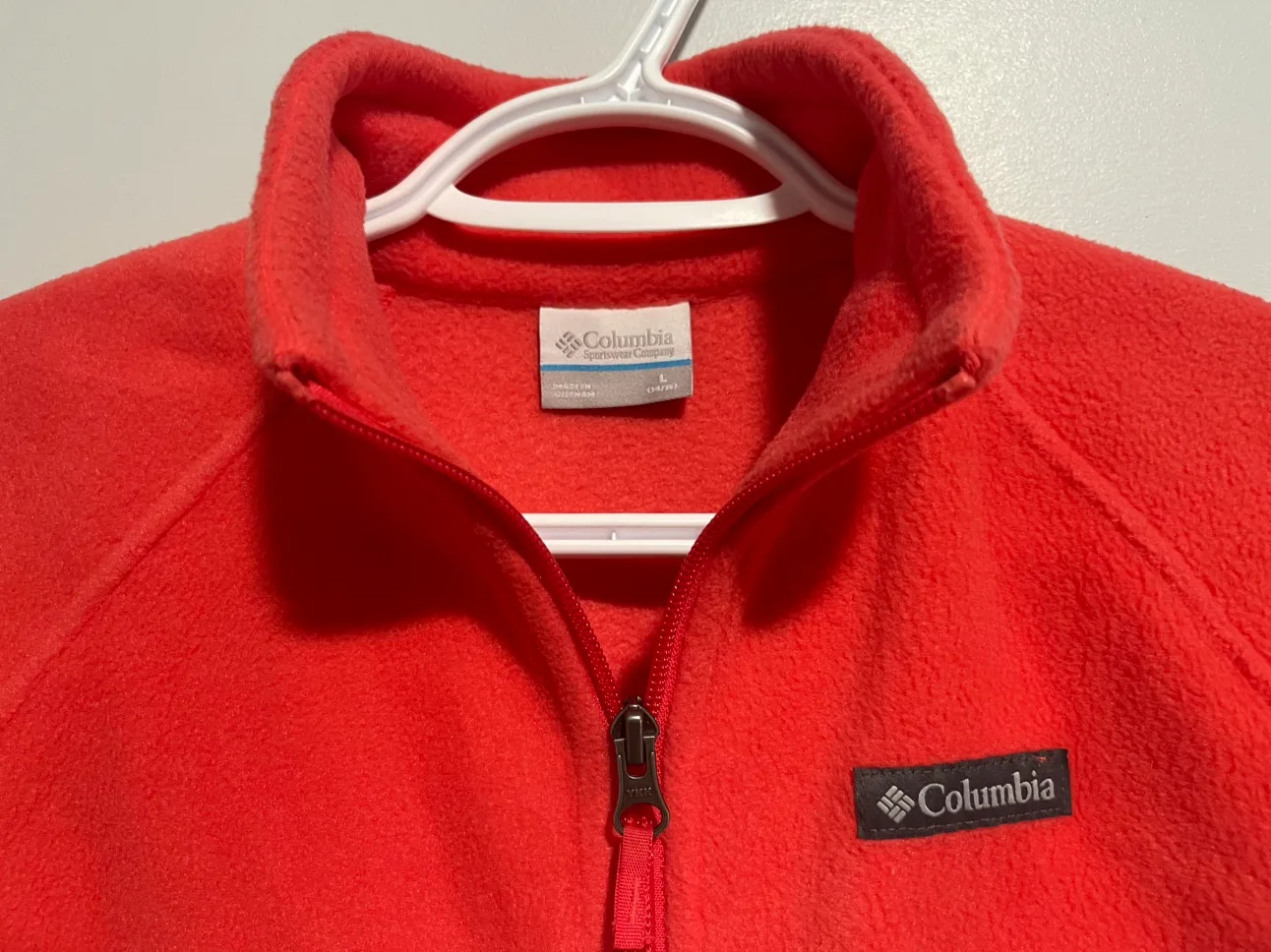 Columbia Women’s Fleece Jacket #thriftypicks image indicator(3)
