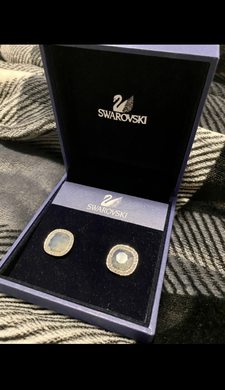 Swarovski Clip on Earrings - photo 2
