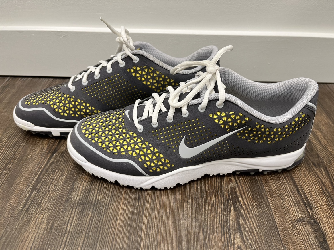 Nike Air Rate Golf Shoes, Men's, Size 10