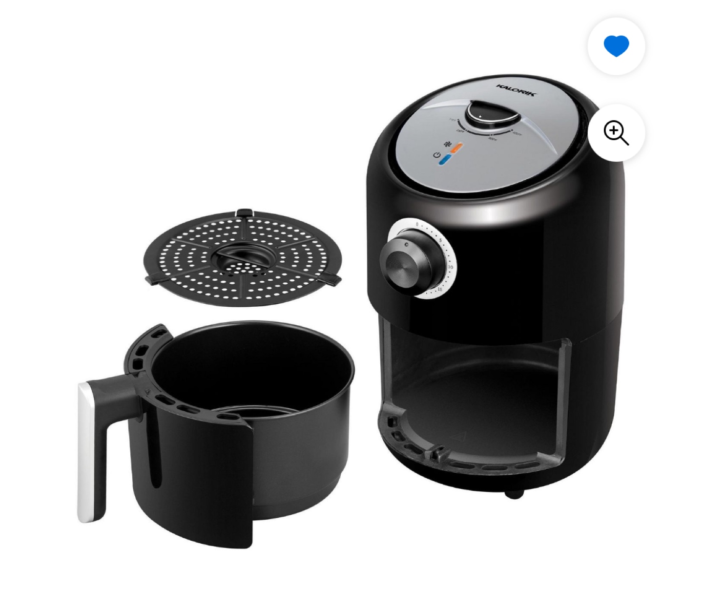 Compact Air Fryer - photo 2