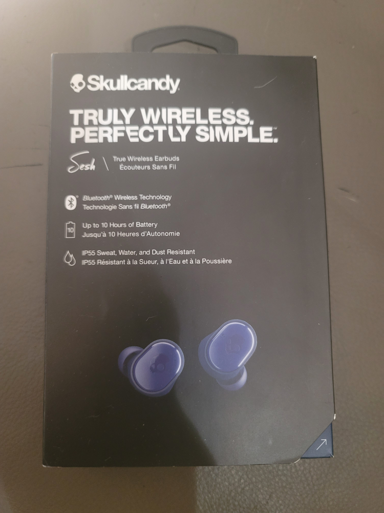 Skullcandy Sesh True Wireless Earbuds