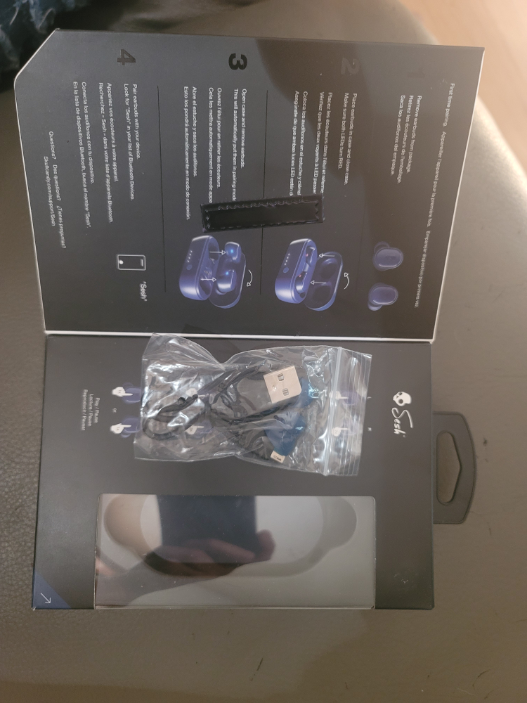 Skullcandy Sesh True Wireless Earbuds - photo 2