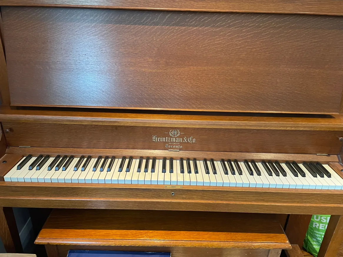 Heintzman & Co. Piano thumbnail