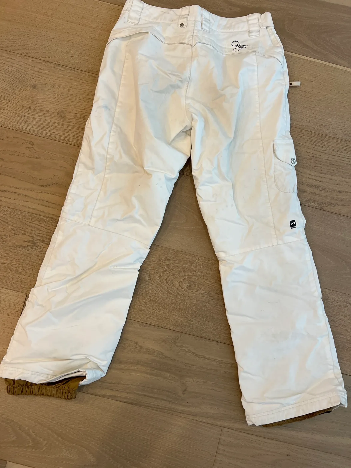 Women’s snow pants size M image indicator(2)