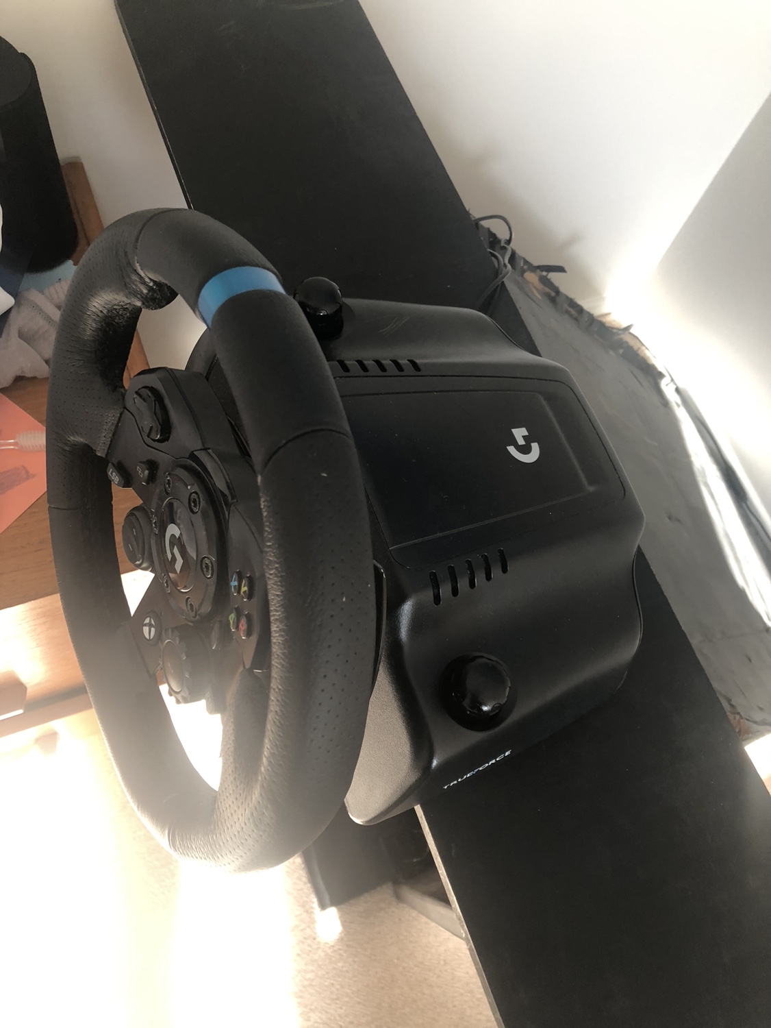 Logitech G920 Driving Force Racing Wheel - photo 2