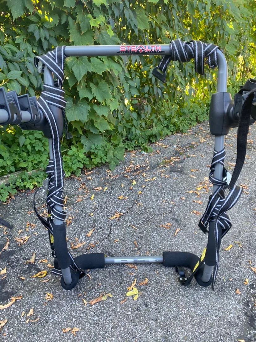 Stealth B3 Bike Rack image indicator(5)