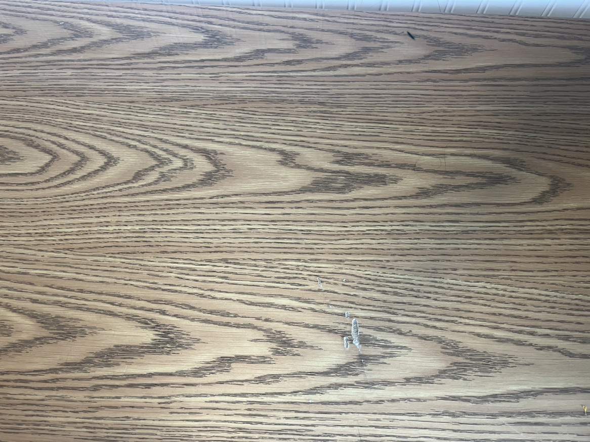 Wooden Desk - photo 3
