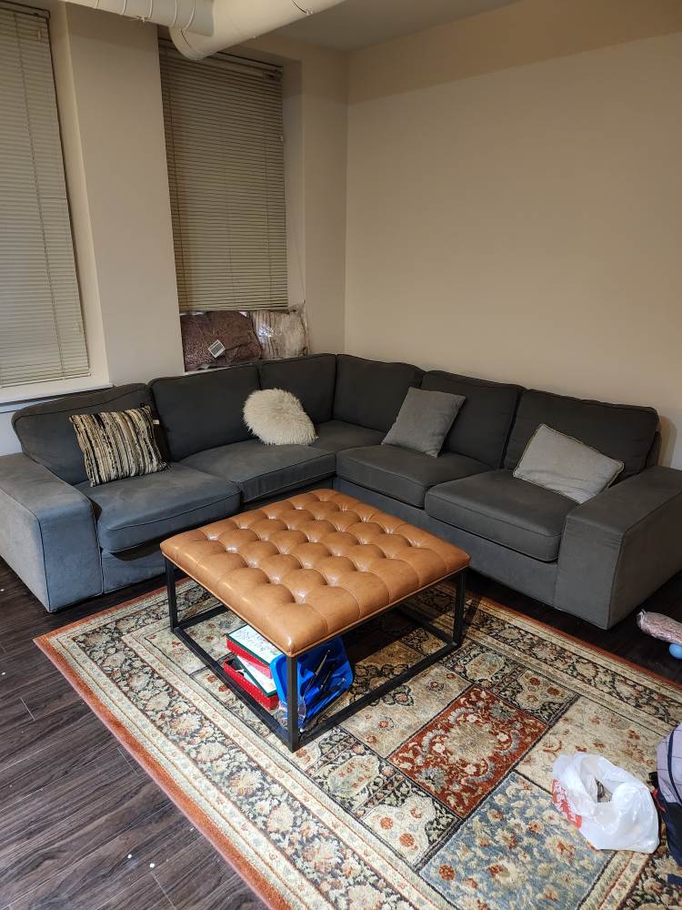 Sectional Couch for 6 people!!!
