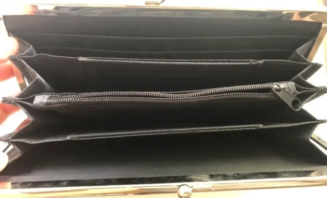 🆕Snakeskin Clutch image indicator(2)