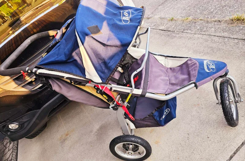 BOB Revolution Stroller image indicator(2)