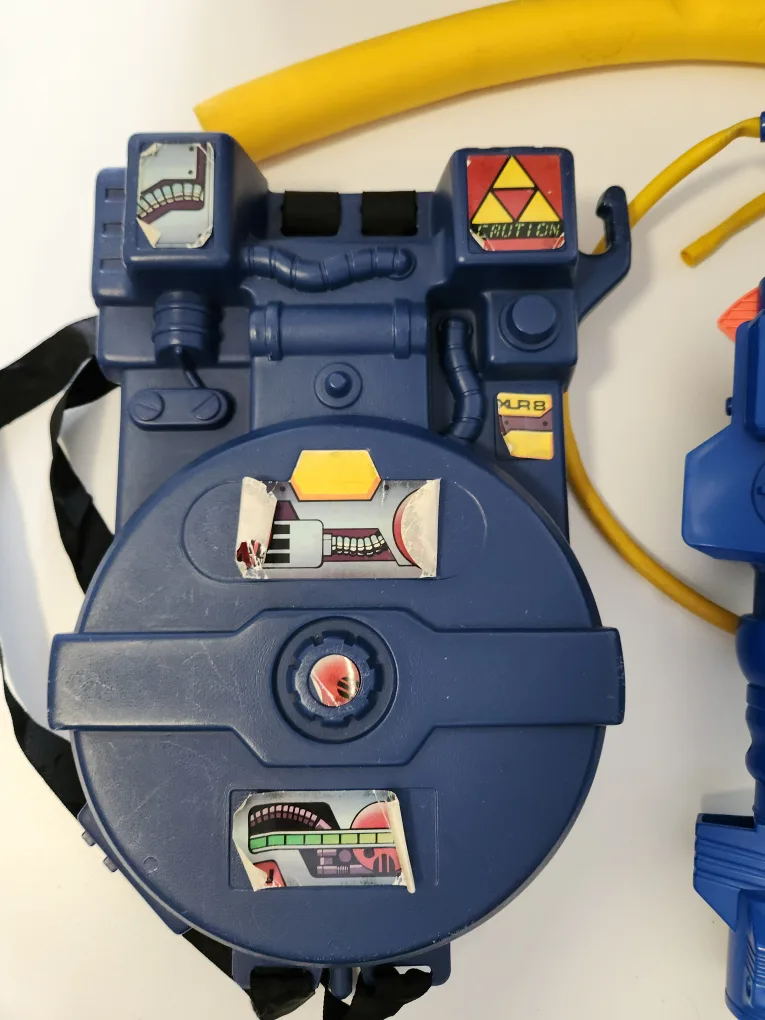 1984 Vintage The Real Ghostbusters Proton Pack image indicator(3)