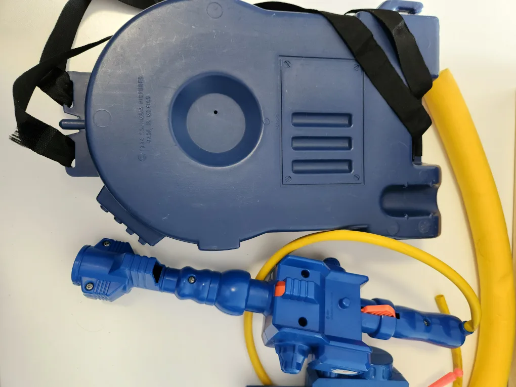 1984 Vintage The Real Ghostbusters Proton Pack image indicator(5)