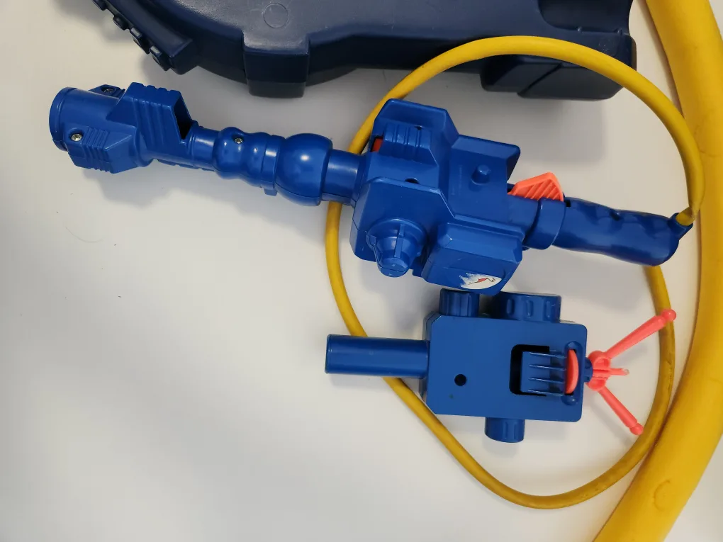 1984 Vintage The Real Ghostbusters Proton Pack image indicator(6)