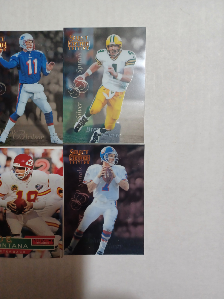 Mixed Sports Card Lot - photo 4