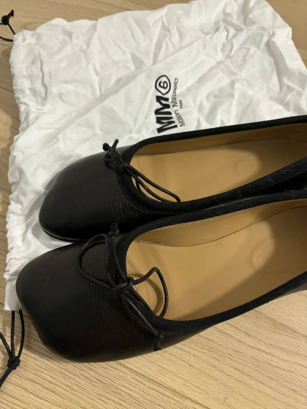 Maison Margiela Ballerina Flats image indicator(3)