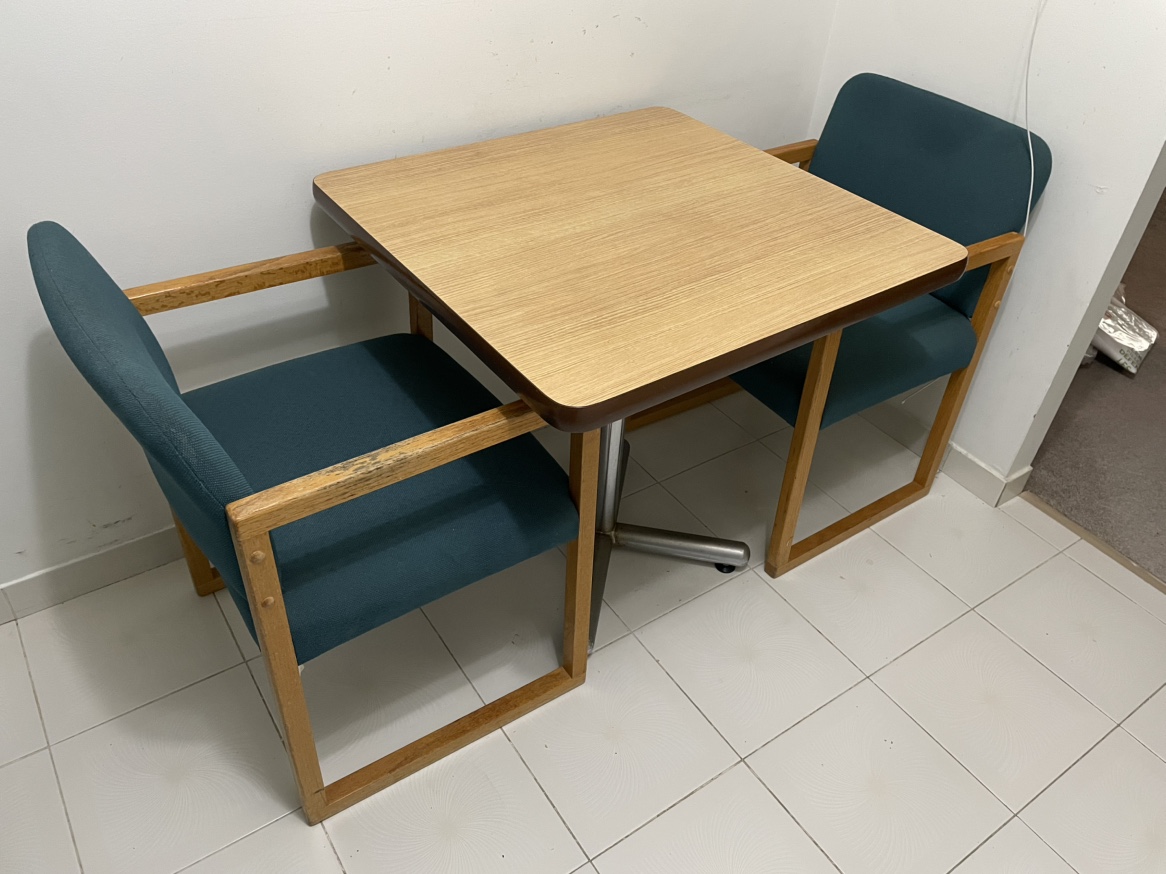 Dinning table set