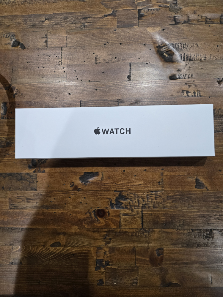 Apple Watch SE (GPS, 2nd generation, 44mm) - photo 2