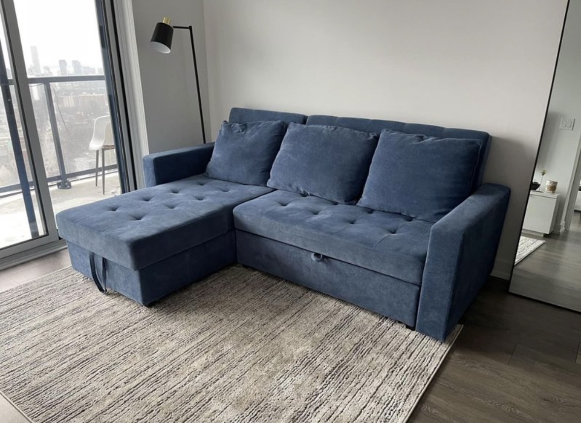 Sofa bed - photo 3