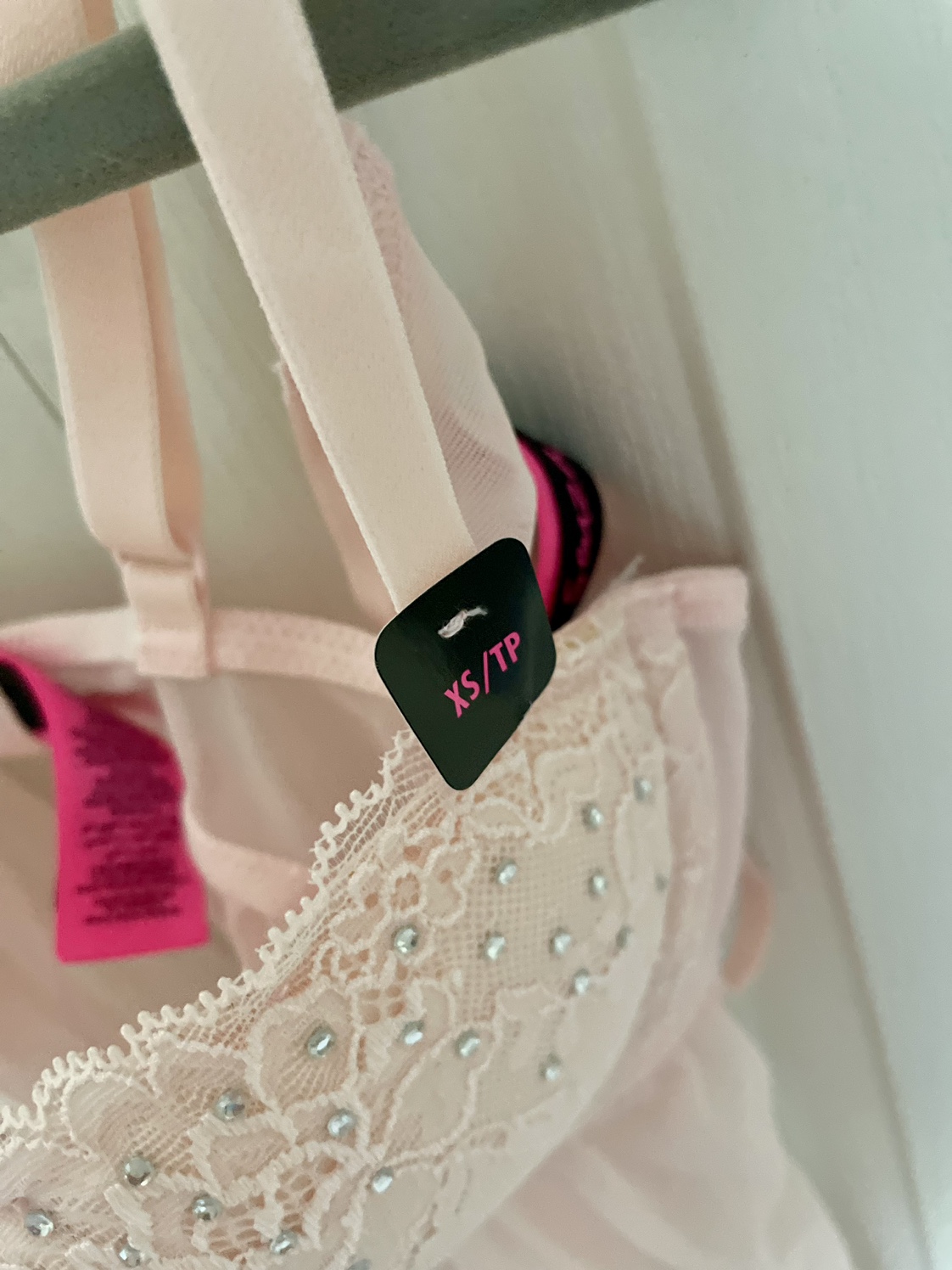La SENZA Pink Lingerie Set - photo 3