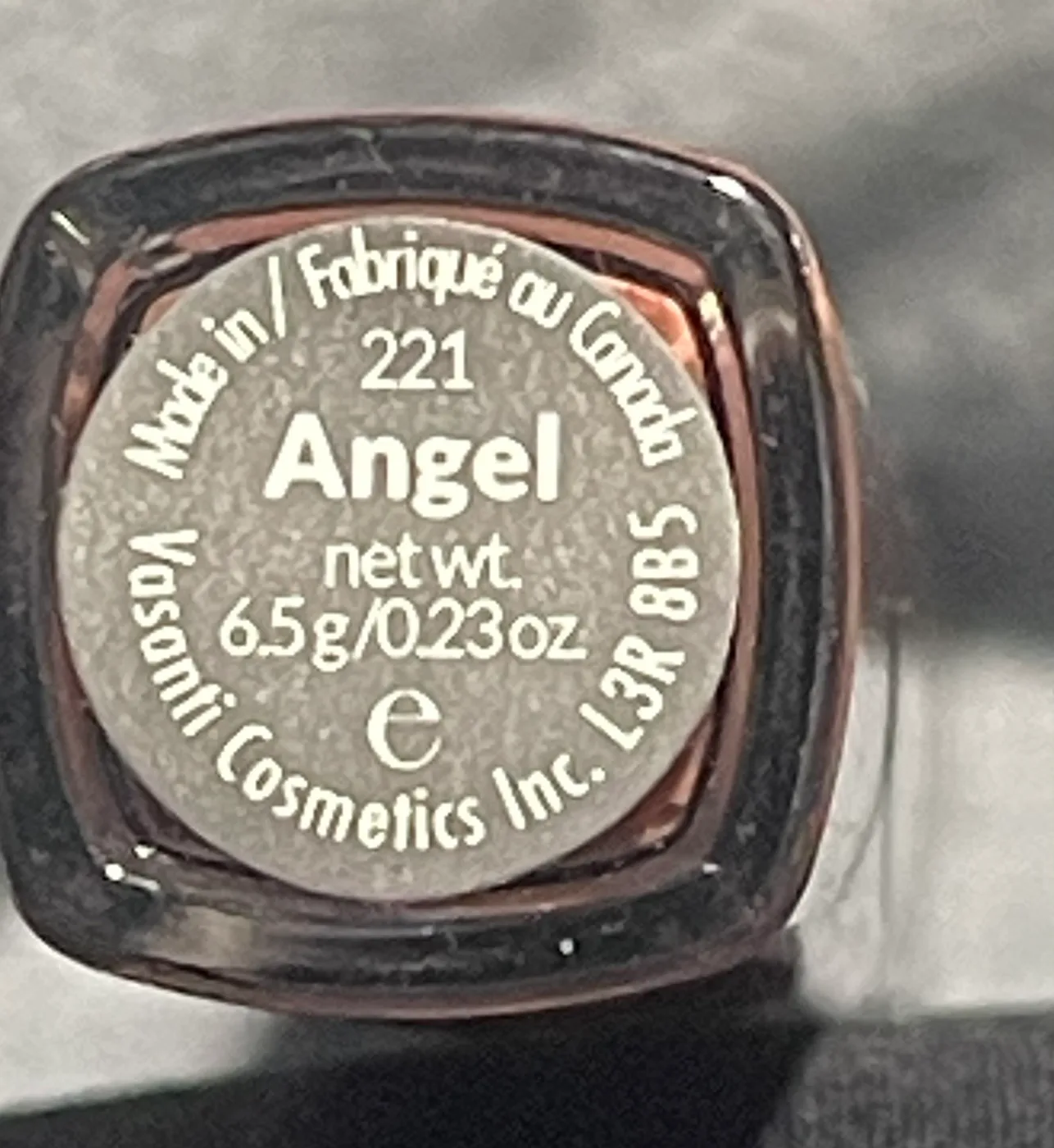 (NEW) Vasantí Power Oils Lip Gloss - Angel image indicator(2)