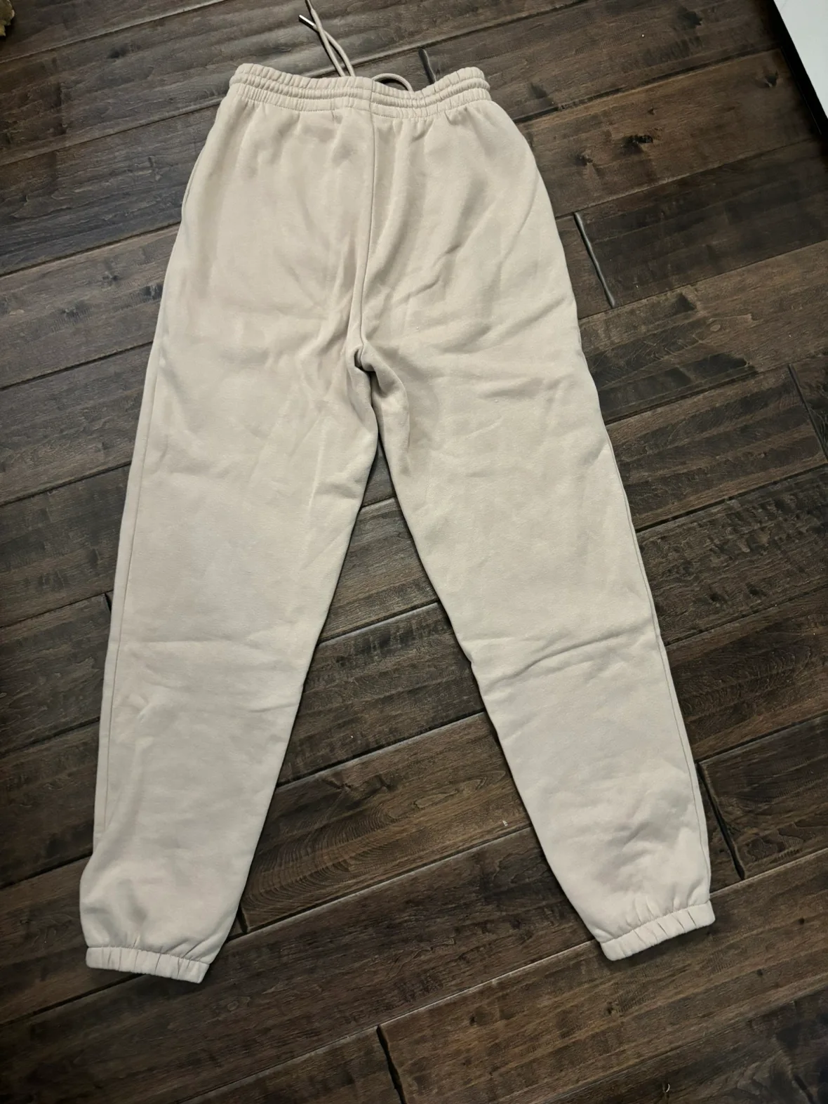 Beige Sweatpants image indicator(2)