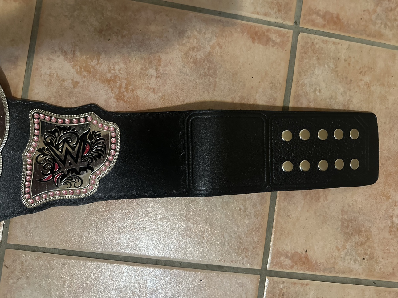 WWE Women's Championship Belt Divas - photo 4